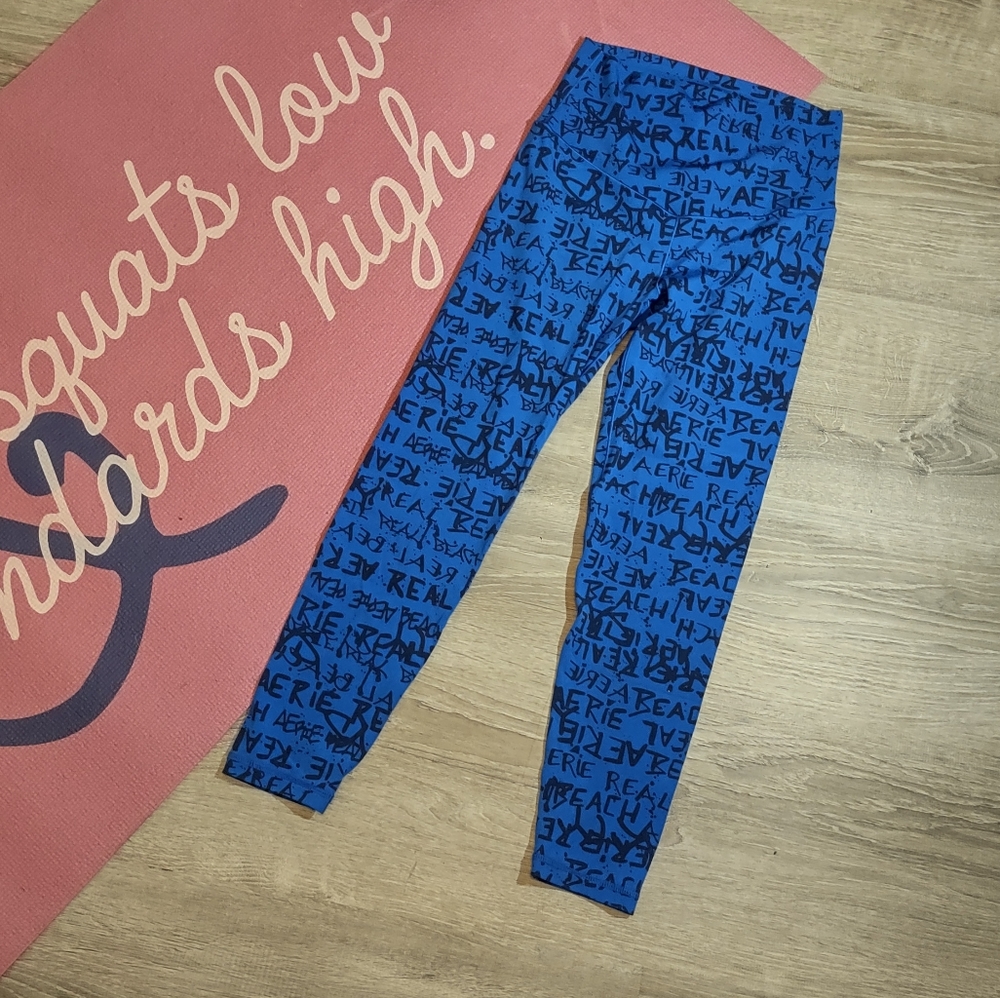 Aerie Play Leggings
